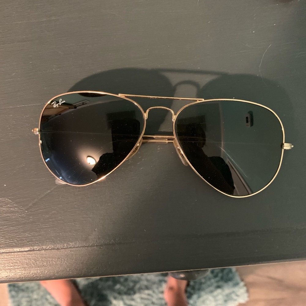 Classic Aviator ray Bans
